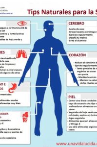 tips naturales para la salud